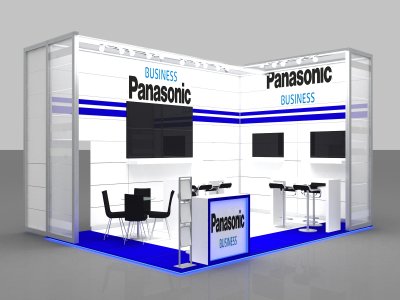 Maxima Fuar Standı | Panasonic Business
